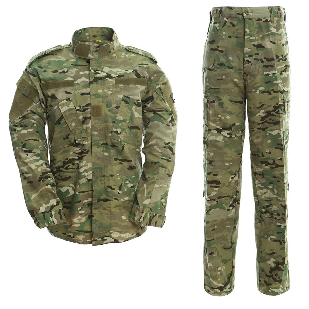 Gradient BA30 Cost Down Military Uniform – Boné International