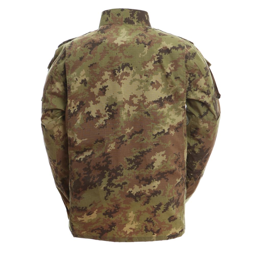 Polygon Woodlands BA41 Military Cost Down Uniform – Boné International